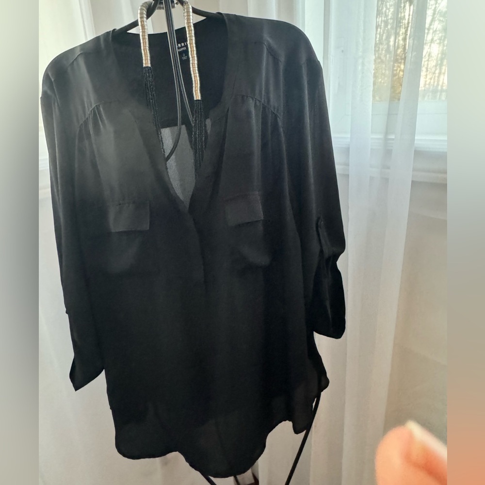 Torrid “Harper” blouse